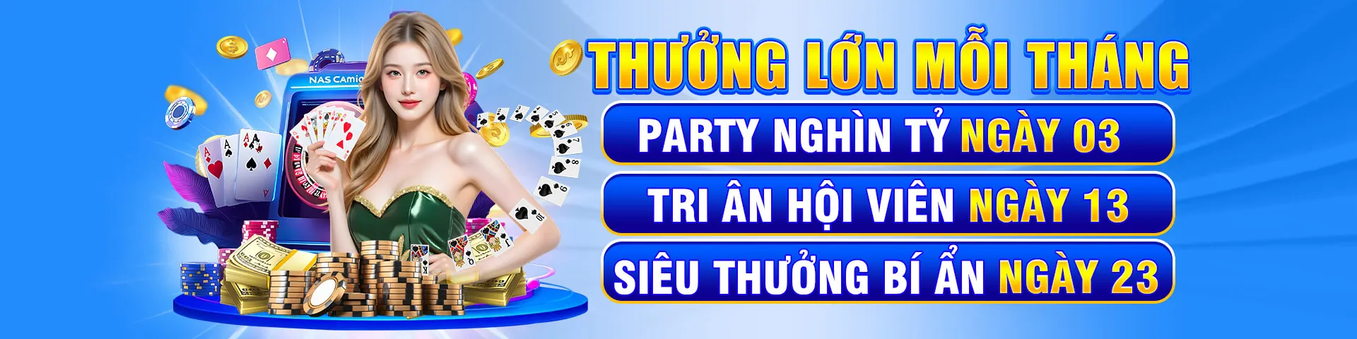 Máy đánh bạc 33win39 với các biểu tượng may mắn và phần thưởng