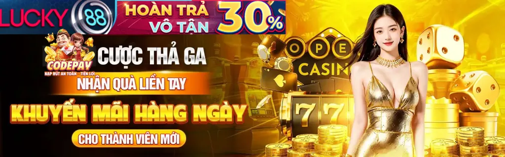 Các loại slot game đa dạng tại 33win39